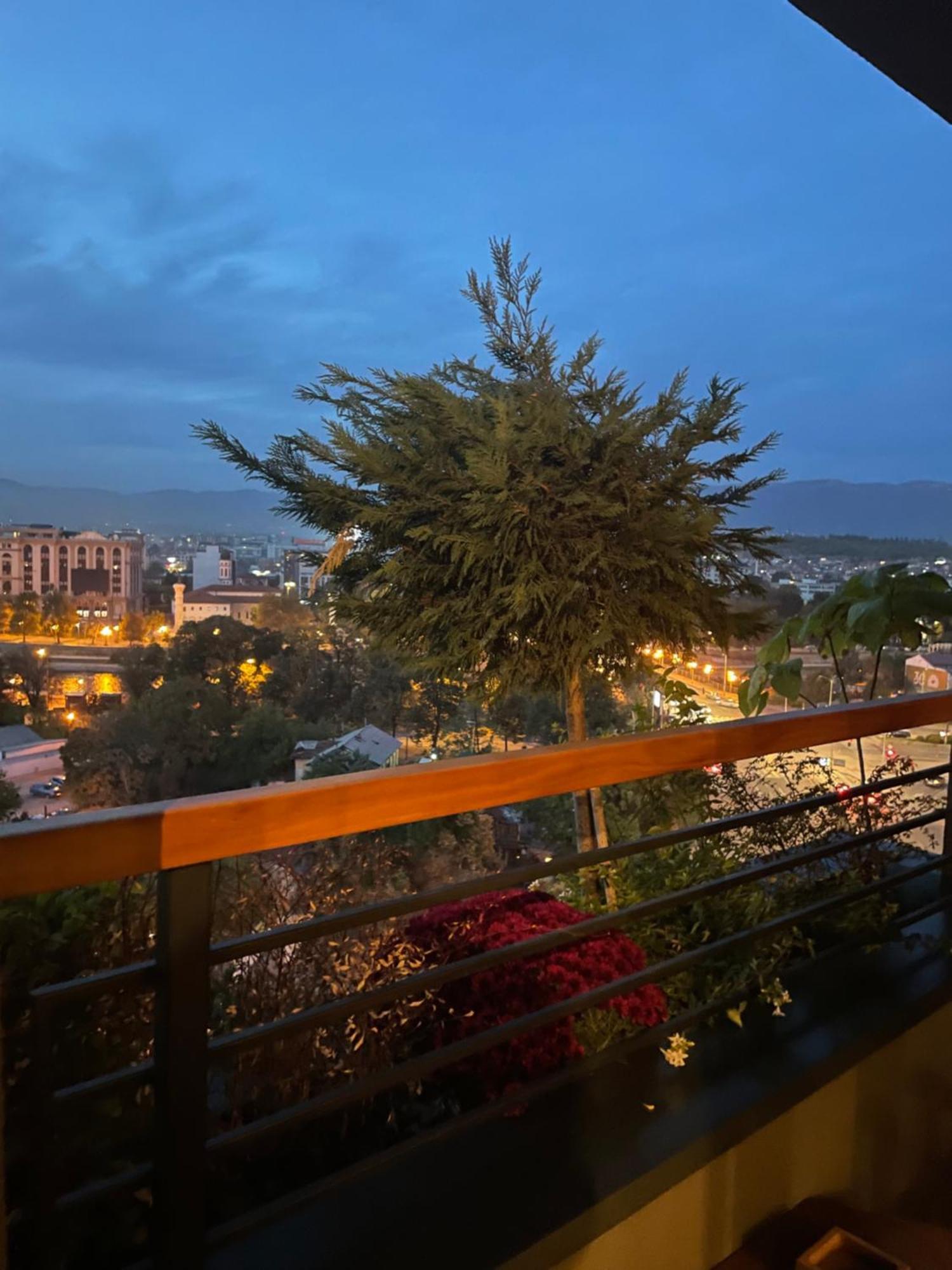 City Leks Apartment Skopje Exterior photo
