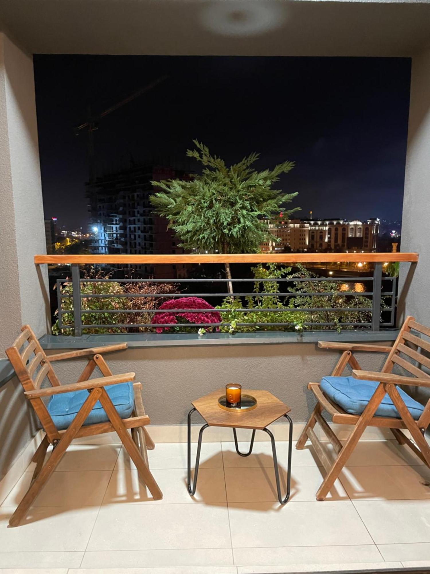 City Leks Apartment Skopje Exterior photo